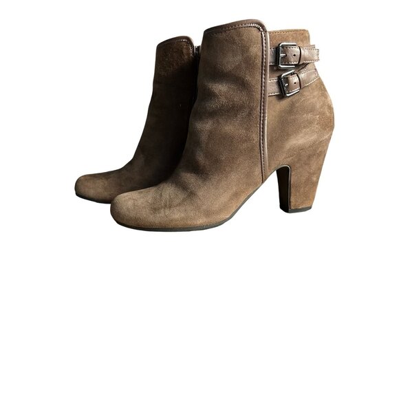 Women's Brown Boots Size 9 - Picture 11 of 11